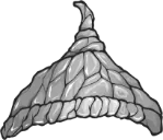 A tinfoil hat — Baz has a theory.